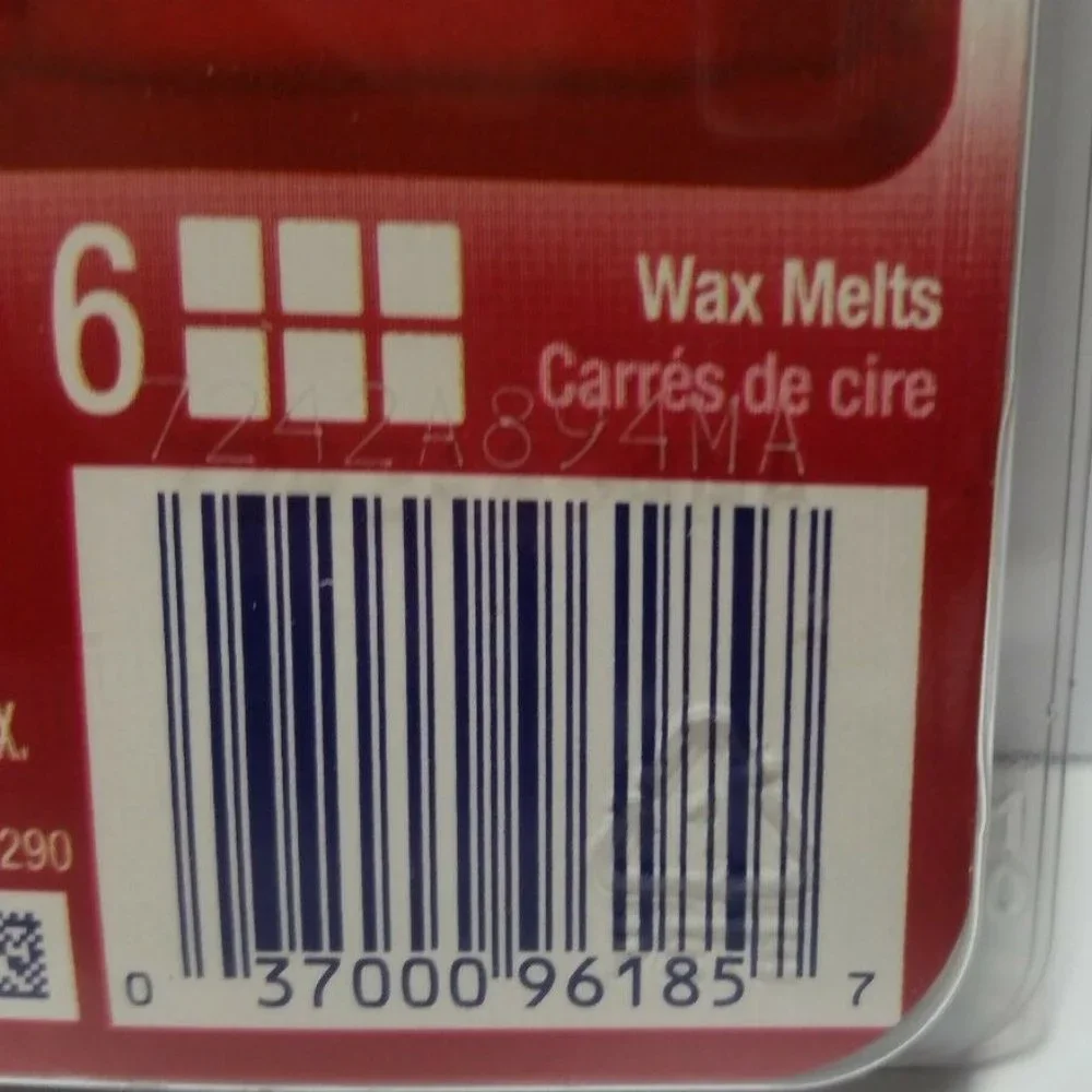 Febreze Fresh Twist Cranberry Wax Melts 6 Packs